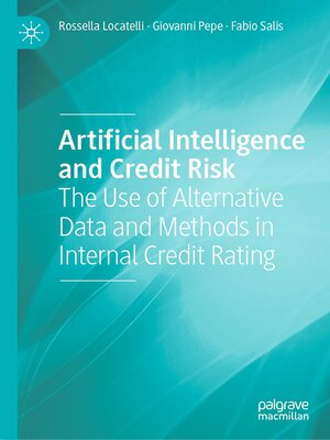 cover image of Artificial Intelligence and Credit Risk